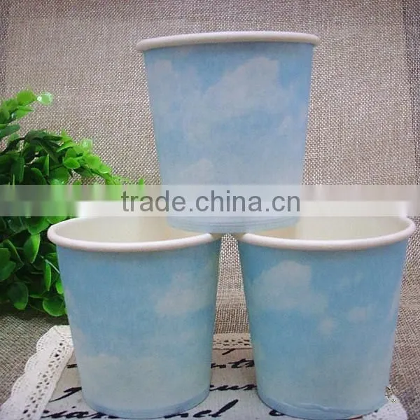 Wholesale Yogurt Diaposable Paper Cups in Manafactory photo-5