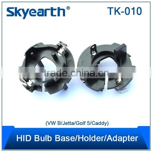 Car Auto Accessories Hid Light Base For VW B/ Jetta/ Golf 5 photo-5