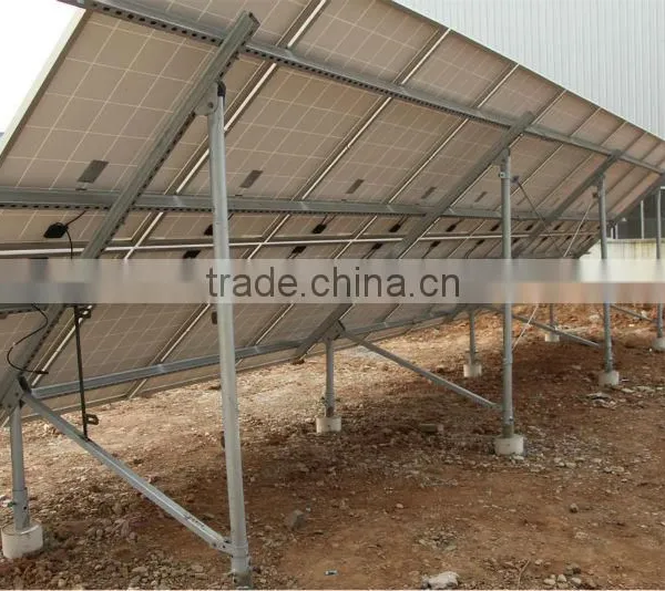 Photo Voltaic Brackets and Screw Pile photo-4
