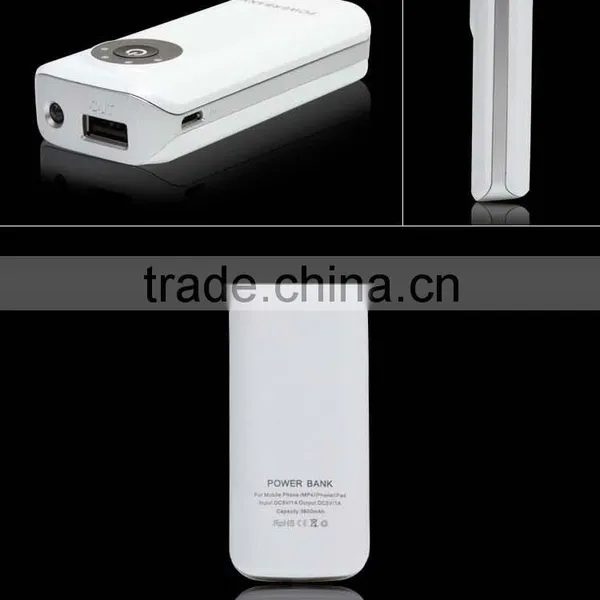 Import Cheap Goods From China Shenzhen Power Bank 5600 Mah photo-3