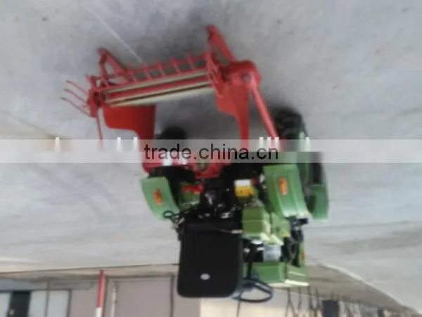 Mini Four Wheel Tractor 12hp photo-3