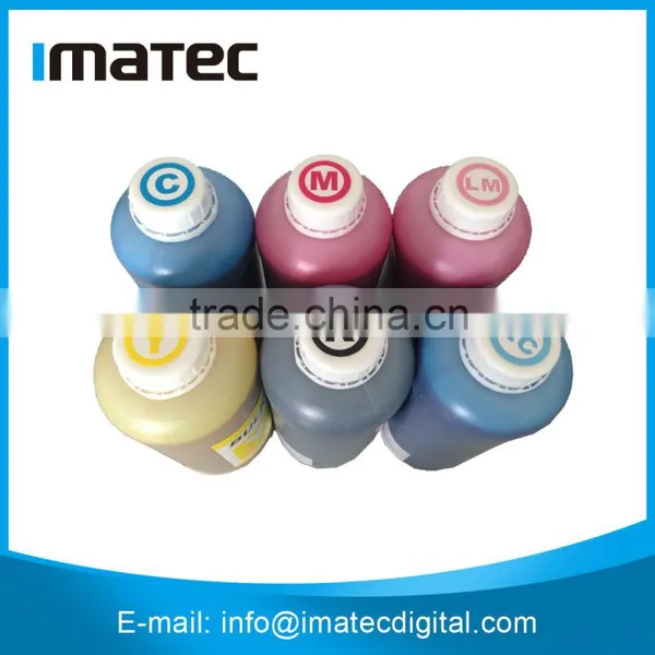 1L Water-based Large Format Digital Printing Ink For Canon Printers