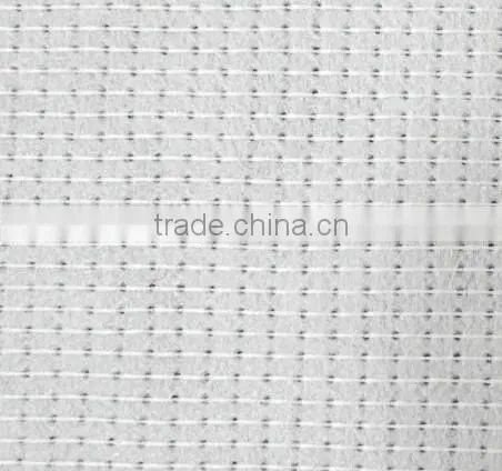 Stitch Bonded Nonwoven Fabric