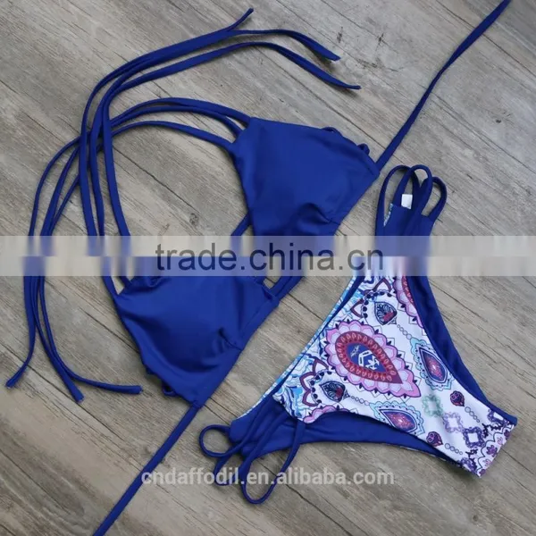 Fashion Style Hot Lady New Plus Size Swimwear photo-5