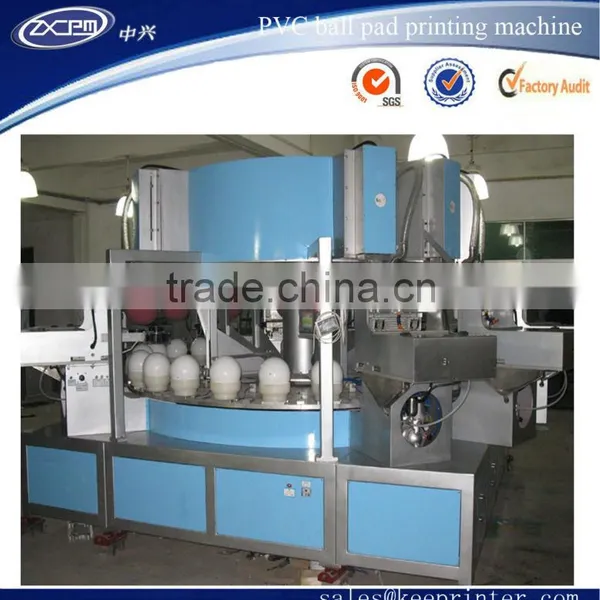 Ball Pad Printing Machine