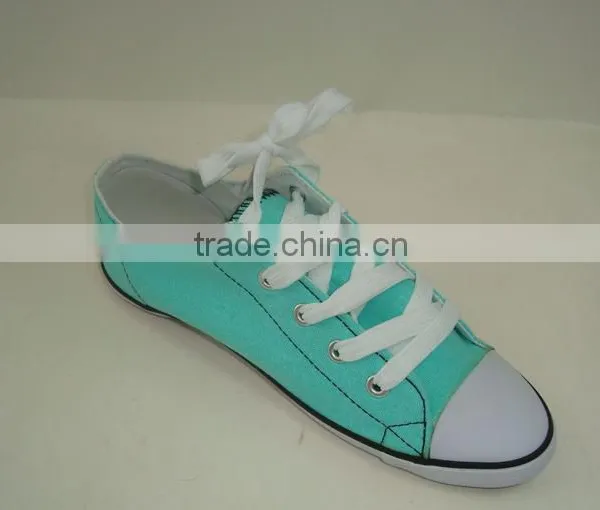 Best Price Wholesale Canvas Shoes China photo-3
