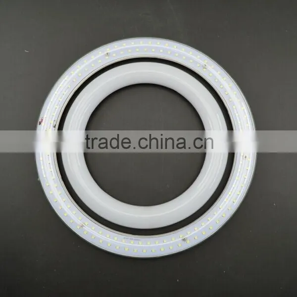 G10q Natural White 4000k 18w 300mm T9 Circular LED Tube Lightings photo-2