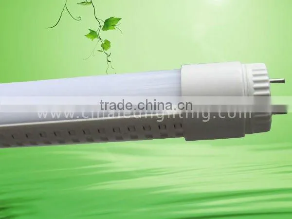 SI-2 T8 LED Tube no Need Remove the Ballast and no Need Change the Wiring . NEW-300 LED Tube With 300C Angle&5-year Warranty photo-3