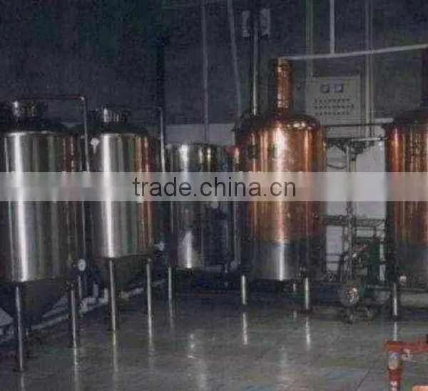 2000l Home Brew Conical Fermenters