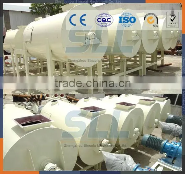 Horizontal Multi Function Screw Mixer Putty Mixer Machine