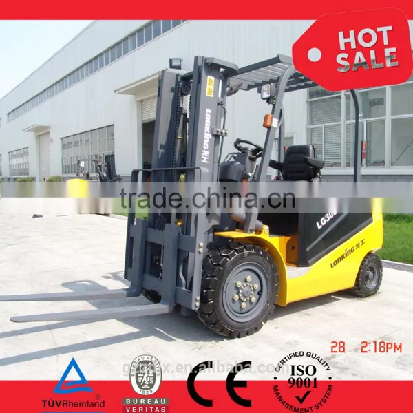diesel fork lift, 3Ton fork lift