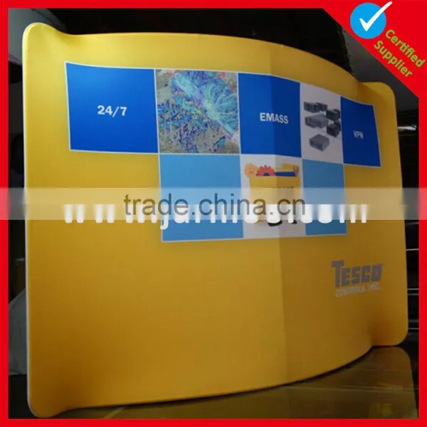 Company Portable Expo Booth Displays photo-5