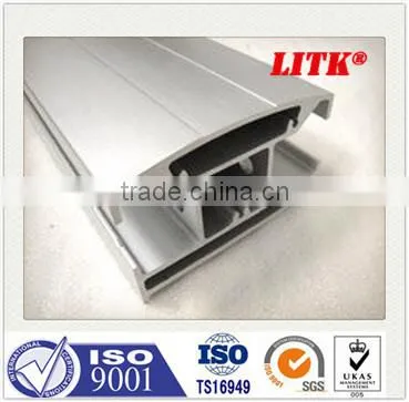 Factory Supply Anodizing OEM Design 7075 Aluminium Alloy Extrusion Profiles photo-4