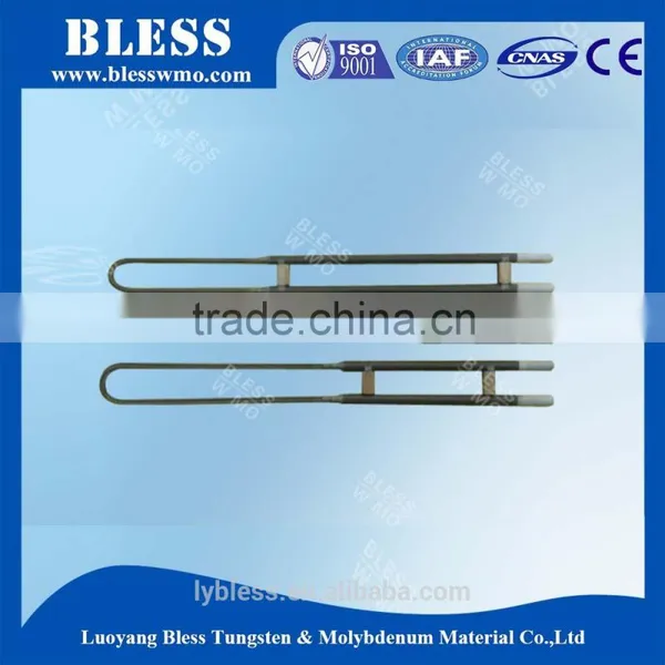 U-type MoSi2 Heating Elements With Reasonable Price photo-3