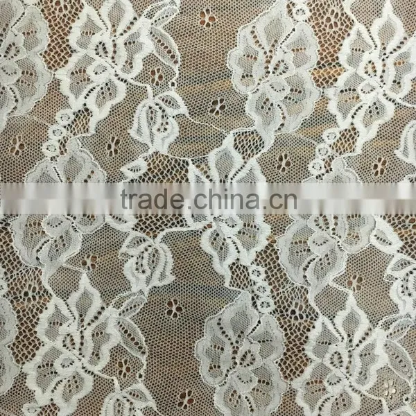 Hot Selling Fashinable High Quality Jacquard Lace Fabric TH-8816 photo-2