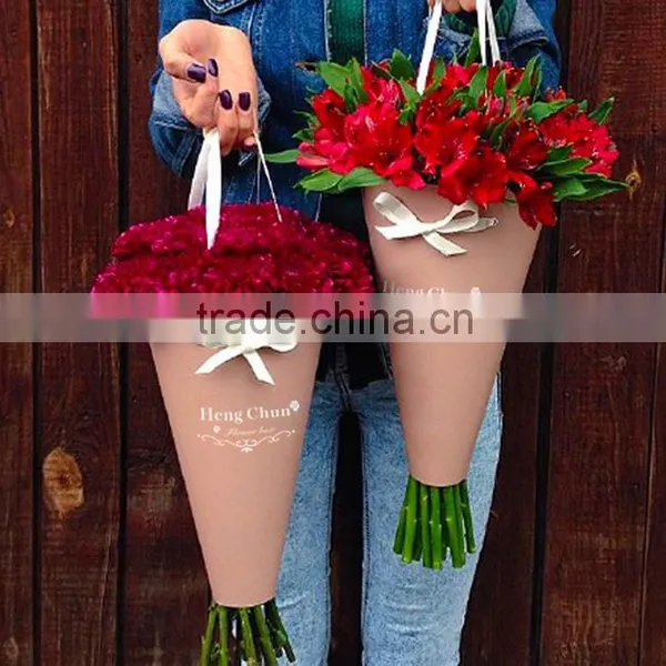 Amazing Fashion Flower Posy Box photo-4