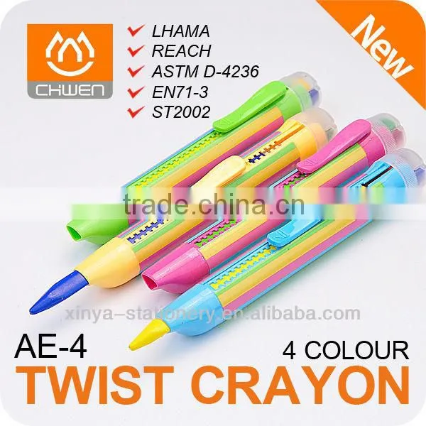 Color Crayon, Stationery Crayon, Stationery Color Crayon