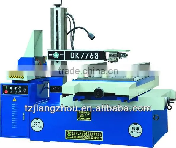 DK7763 Wire Straightening and Cutting Machine