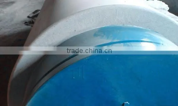 Artificial Stone Roll for Waste Paper Pulp Machine photo-2