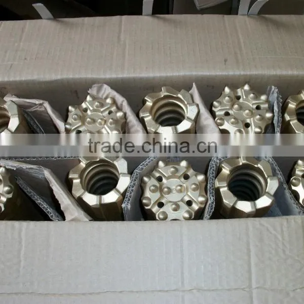 Retrac Thread Rock Button Bit/R76-T45 photo-3