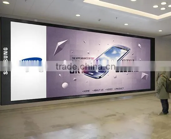 Digital Printing Material Backlit Film Eco-solvent Printing Material for Scroll Light Boxes