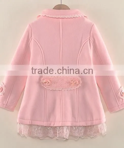 2015 Latest Design Girls Wholesale Winter Jacket photo-2