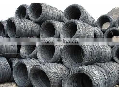 Hot Rolled Ribbed Steel Bar With HRB 400 Standard photo-6