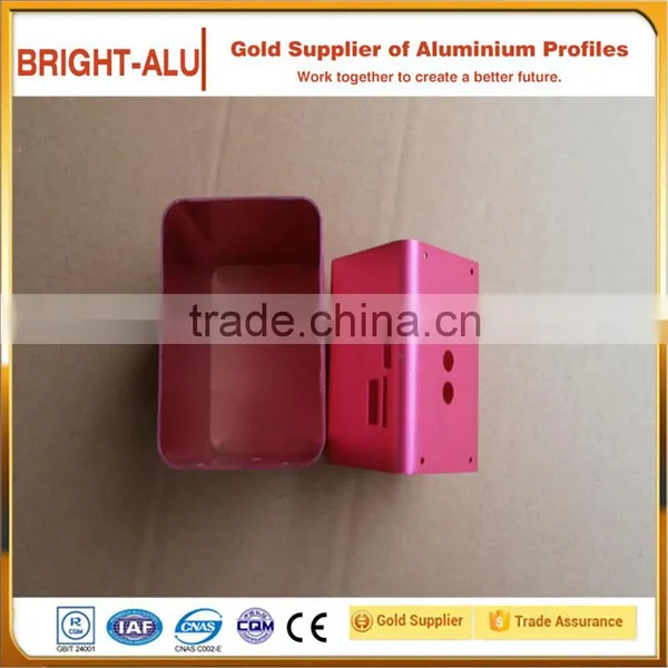 Angle Aluminium Channel