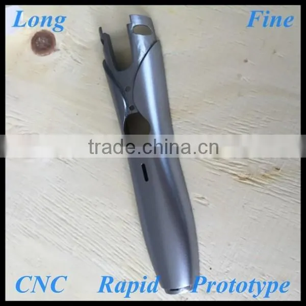 Painting Finish Rapid Prototyping ABS CNC Machined Prototype photo-2