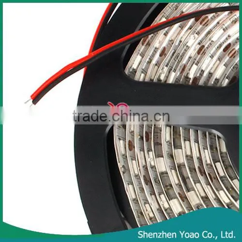 12V 5m 300LEDs 36W Christmas Light Waterproof LED Strip Light Wholesale photo-3
