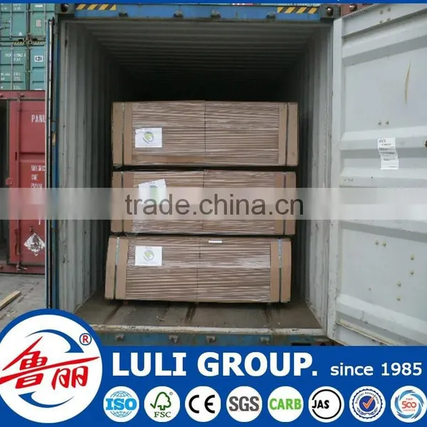 Mdf Badeboard From China Luli Group Wood Manufacturer Mdf photo-3