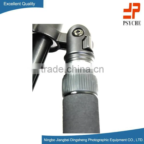 DS8405A Professional Flexible Aluminum Alloy Camera Tripod Stand photo-3
