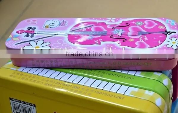 Dedo Music Hot Selling Popular Color Pencil Box photo-6