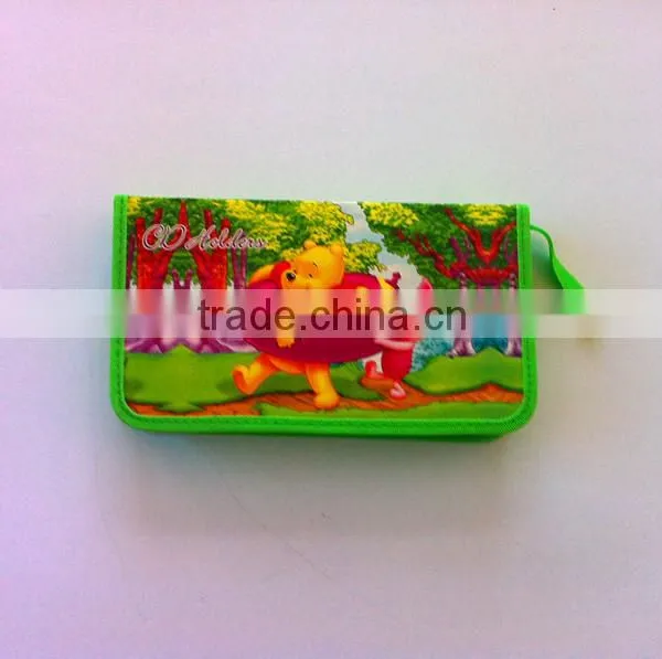Wholesaler Kids cd Cases Funny DVD Case CD Display Case photo-6