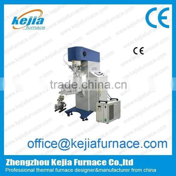 Vacuum Mixer/Desktop Vertical Automatic Mixer