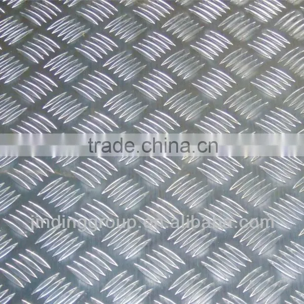 Aluminum Checkered Plate