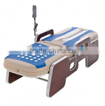 Jade Rollers Far-infrared Massage Bed With Electrical Jade Heating (AYJ-08A01) photo-3