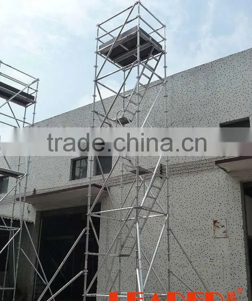 EN1004 Aluminum Scaffolding