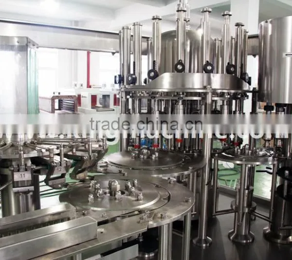 Apple Juice Production Line / Filling Machine photo-4