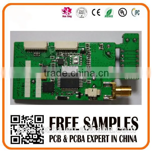 Customized Keypad Printed Circuit Board Assembling photo-2