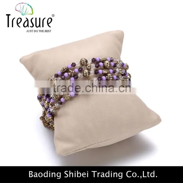 Fashion Jewelry Hot Selling Multi-layer Simple and Elegant Zinc Alloy Fashion Jewelry Bracelets photo-2