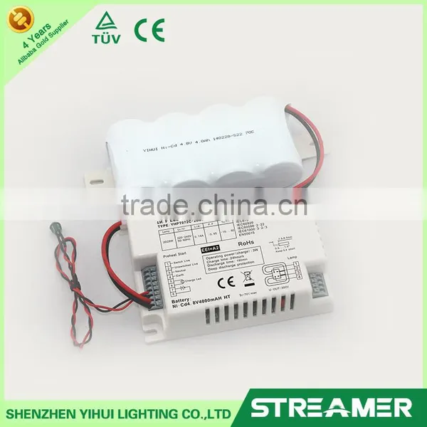 TUV CE Certificate STREAMER YHL0350-N200G1C/1A Rechargebale LED Lighting