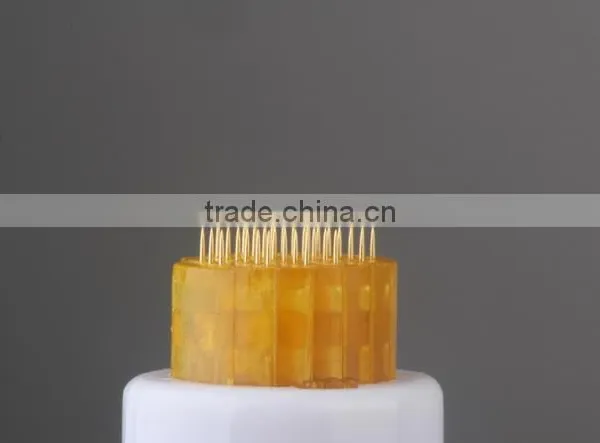 2016 Manual Mini Derma Roller for Skin Care photo-3