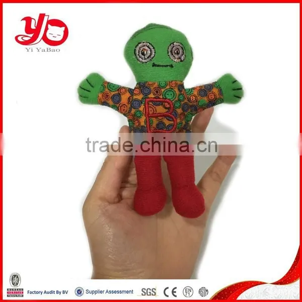 Cute and Cheap Plush Doll Finger Puppet, Plush Finger Puppet photo-5