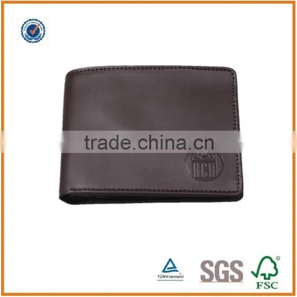 Direct Factory Sale Men's Wallet/cheque Holder/ Travel Wallet/men's Wallet With Custom Logo photo-2