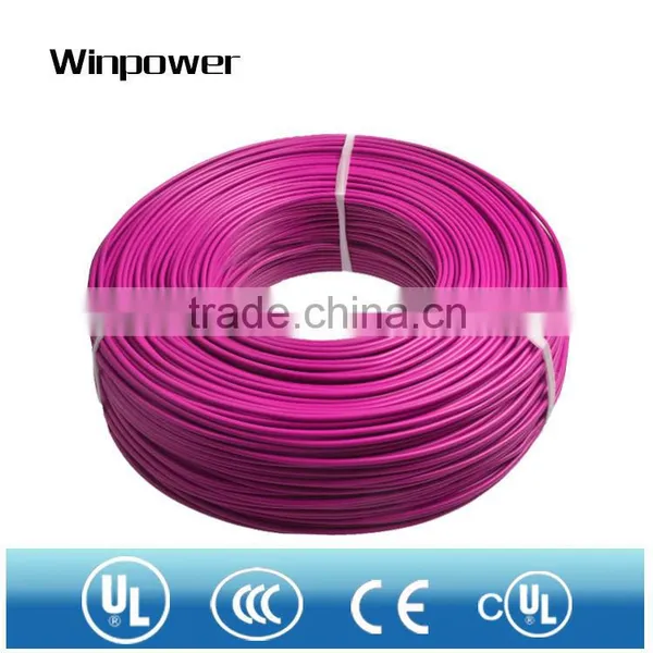 UL1672 Double Insulated Tinned Copper Electronics Wiring photo-6