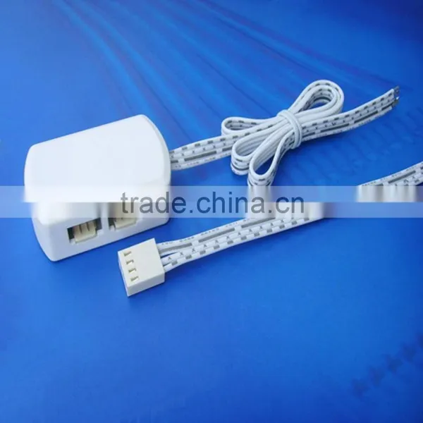 Loox 12V Color Mixer With 9 Way Distributor for RGB LED Under Cabinets Dimmer and Controllers photo-2