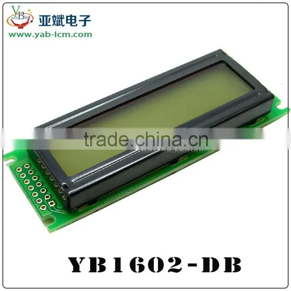 16 Characters 2 Line 16X2 Lcd Display 1602 Lcd Screen photo-6