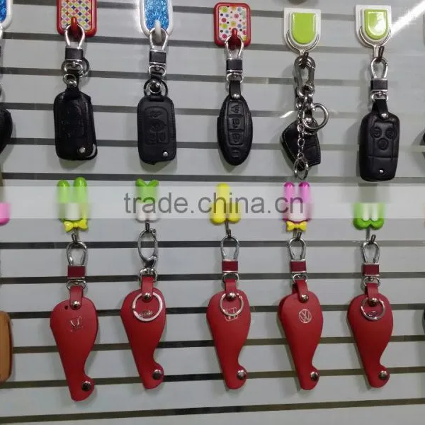 Factory Competitive Price Leather Key Wallet, Key Wallet For Sale photo-6
