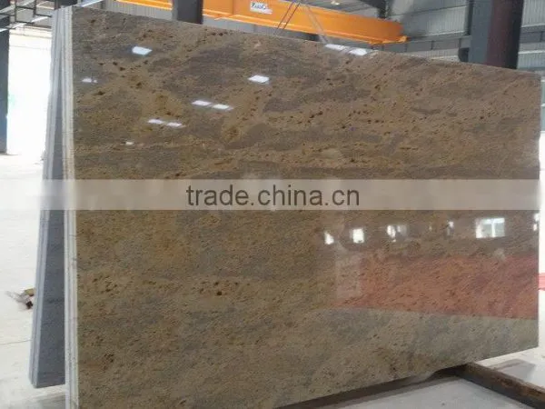 Kashmir Gold Granite photo-5